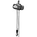 JET 2SS-1C-20 2-Ton Electric Chain Hoist, 1-Phase, 20