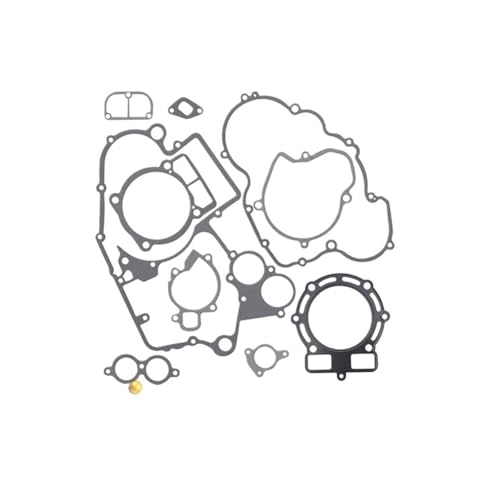 Kit joint de culasse pour réfection moteur moto de cross et sorties enduro en forêt