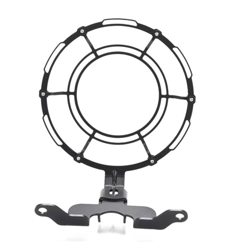 Housse de Phare Suzuki SV650 Style Café Racer pour Balade Moto Vintage