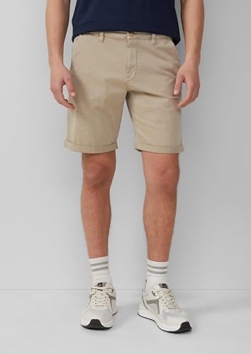 QS 2165153 Bermudy chino, 8161, 35 męskie, 8161, 35