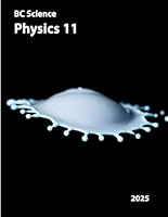 BC Science Physics 11 177249836X Book Cover