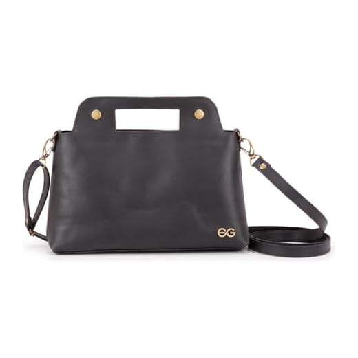Bolsa Feminina Couro Legítimo Média Tiracolo Transversal/mão(Preto)