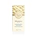 Venchi White Chocolate Bar 3.52oz - Pure White Chocolate - Ideal indulgent snack or dessert - Naturally Gluten Free