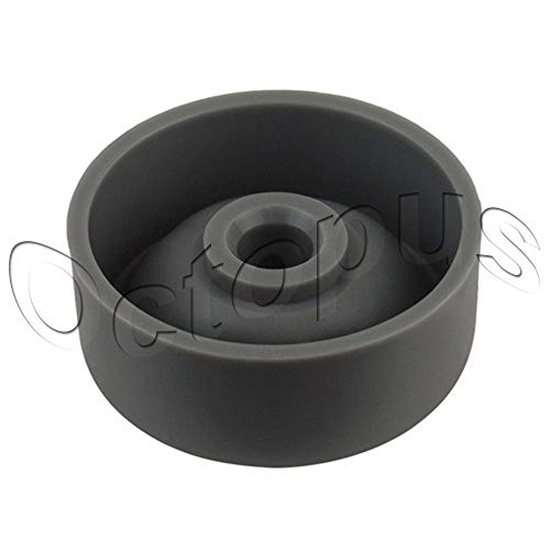 WD12X10136 pour lave-vaisselle GE galet de panier de remplacement - 2