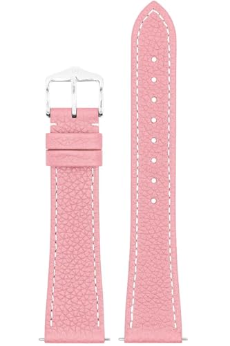 Hirsch 01802122-2-20 Sublimez Votre Montre Rose au Quotidien