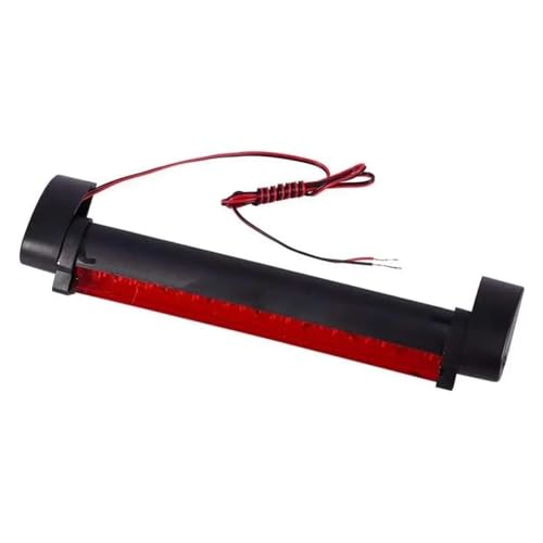 Troisième feu arrière à 24 LED puissant pour un freinage ultra visible