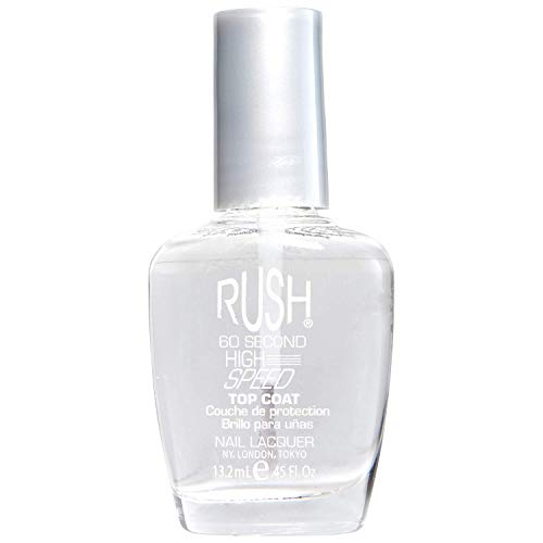 Rush 60 Second High Speed Top Coat
