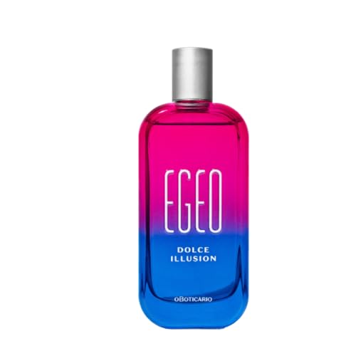 Egeo Dolce Illusion Eau de colônia 90 ml O'Boticário.