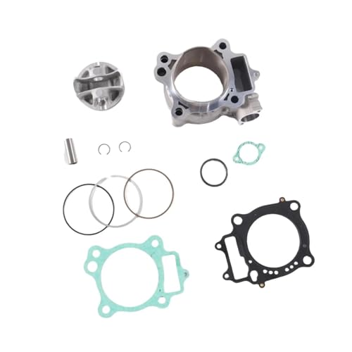 Kit de anillos de pistón de 78 mm para motor de moto CRF 250 R 2004-2007