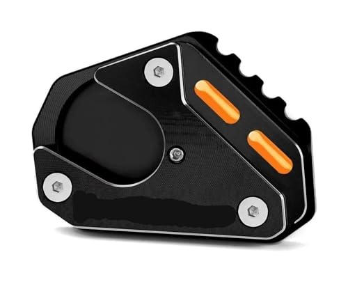 Support latéral de moto Svartpilen 2021-2023 idéal pour le camping et trip