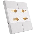 Eliminate Mattress from Sliding - Hold Mattresses Together and Make a Comfortable and Seamless Sleep Experience, Twin to King Bed Converter Kit Straps, for Split Adjustable XL Beds - Bridge Connector