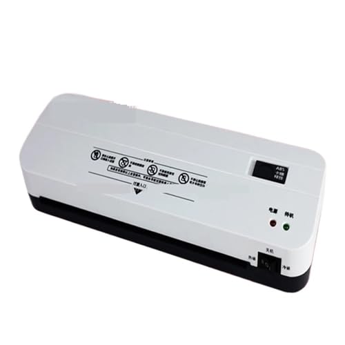 Plastificadora Máquina laminadora Máquina laminadora de oficina Máquina laminadora en frío y caliente for documentos A4 Embalaje blíster de fotografías Laminadora de rollos de película de plástico