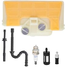 MS390 Air Filter Spark Plug Fuel Line Fuel Filter Kit for STIHL 029 039 MS290 MS310 MS390 Chainsaws Parts