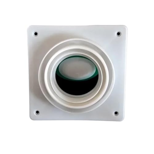 Extractor de baño con válvula antiretorno para solucionar olores molestos 5