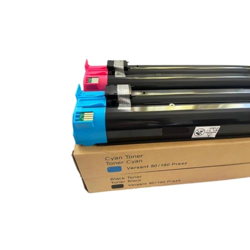 Toner Couleur Versant V180 Évite Traces Impression V80 600g Y