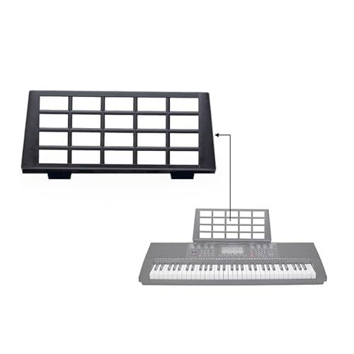 Pupitre portable pour clavier stable pour stopper les chutes - 4