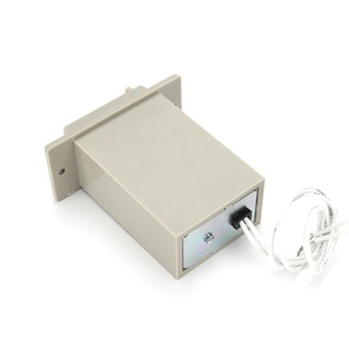 Contador electromagnético CSK 6-CKW DC24V抗干扰脉冲计数器带手动锁定功能 5