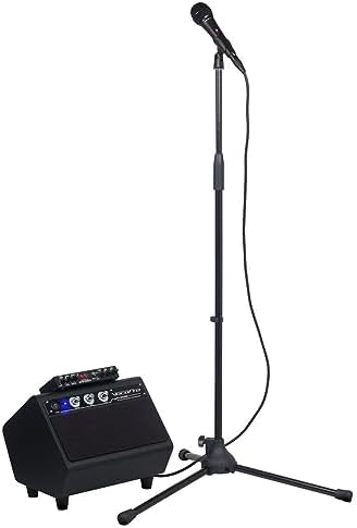 VocoPro Portable Karaoke System (SingTools-PRO)