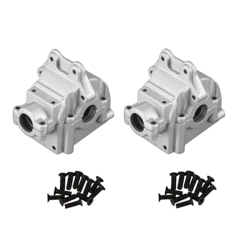 Accessoires de boîte vitesses métal pour rénovation WLtoys RC