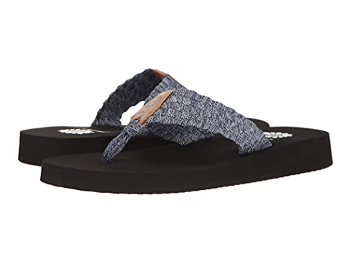 Image of Yellow Box Women's Soleil Wedge Sandal