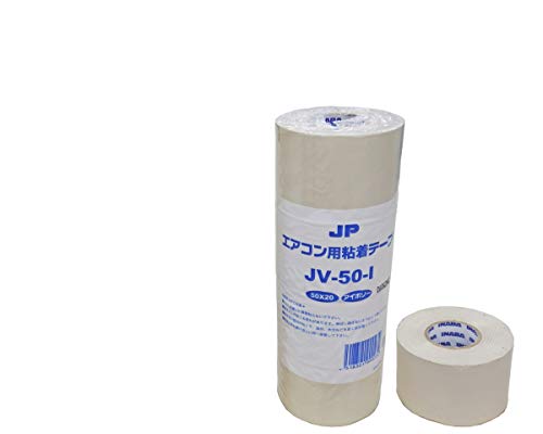 Amazon | JAPPY エアコン粘着テープ JV-50-I | 補修・ダクトテープ