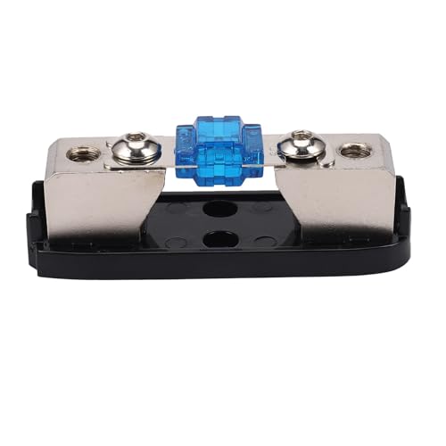 Voie de protection avec support de fusible stéréo de voiture 4Ga - 6