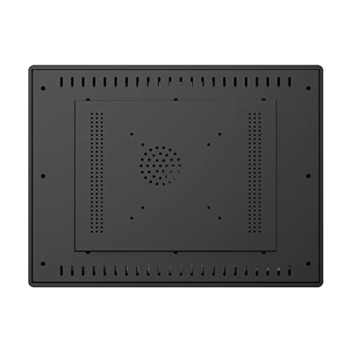 Image of 12.1 Inch Resistive Touch CNC Tablet Computers Embedded Installation (8GB RAM 128GB SSD, Core i3-3110M)