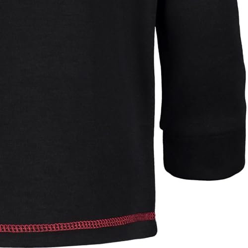 Image of Jurassic Park Dinosaur Movie Logo Boys' Fleece Hoodie Pullover Sweatshirt w Zipper