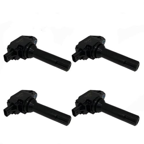 Bobine d'allumage pour Subaru Liberty et Outback (pack de 4 pièces remplace 22433AA67A)