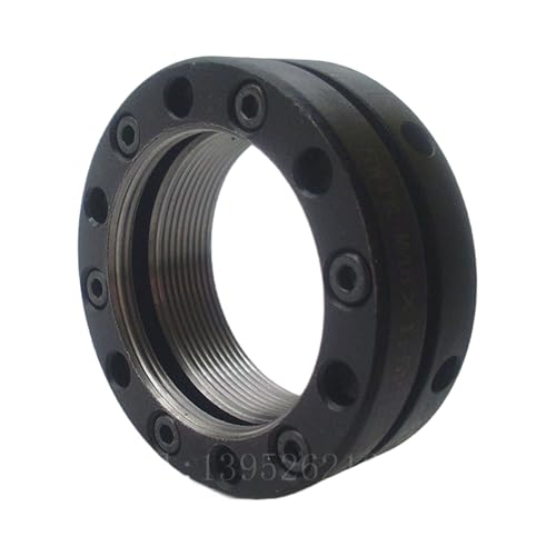 Écrou de blocage K M70x2.0 pour éliminer le jeu de roulement et les vibrations