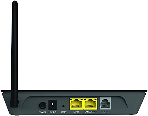 NETGEAR N150 WLAN-DSL-Modemrouter Essential