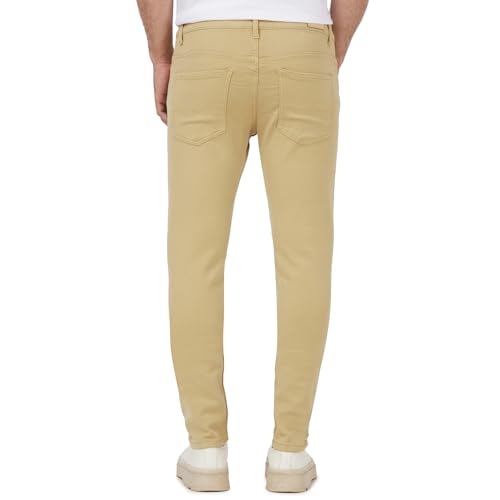 Image of MUFTI Mens Skinny Fit Jeans