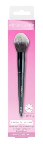 Brushworks No. 10 Bronzer Brush