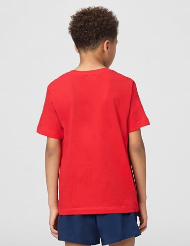 Image of Nike Unisex Big Kids' Sportswear Club World Cup T-Shirt - Boys and Girls