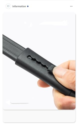 Herramienta portátil de afilado para anzuelos de pesca 2 piezas miniatura 3