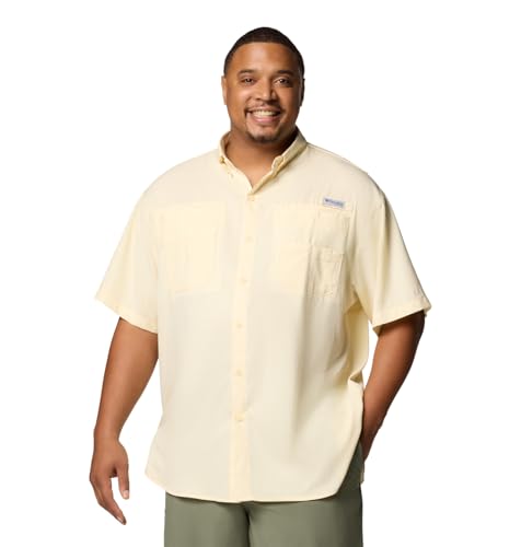 Image of Columbia Men's PFG Tamiami II Short Sleeve Fishing Shirt