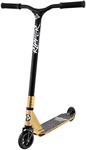 StreetSurfing - Ripper Alpha Trick Scooter - Bloody Gold (04-27-014-4)