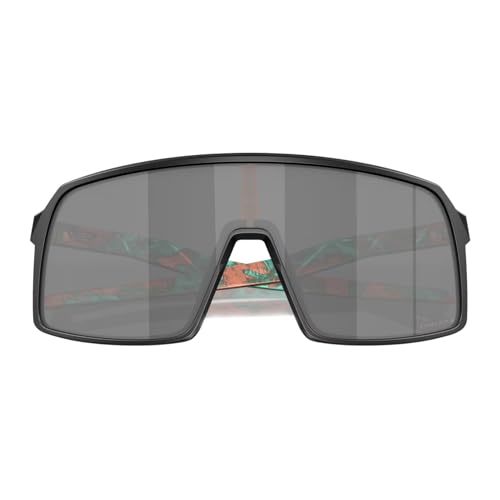 Image of Oakley Men's OO9406 Sutro NFL Collection Rectangular Sunglasses
