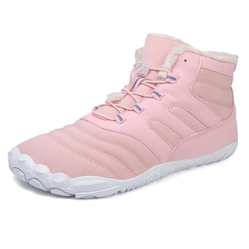 Chaussures pieds nus pour l'hiver : finis les pieds froids et serrés dans vos bottes