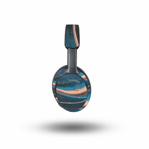 Image of MightySkins Skin Compatible with Bose QuietComfort Ultra - Sea Dunes | Protective, Durable, and Unique Vinyl Decal wrap Cover | Easy to Apply, Remove, and Change Styles