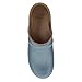 Dansko Professional Slip-On Clogs for Women - Rocker Sole and Arch Support for Comfort - Ideal for Long Standing Professionals - Healthcare Professionals Blue Metallic 8.5-9 M US