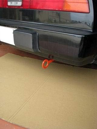 KAWAI WORKS(カワイ製作所) 牽引フック(Racing hook) リヤ 固定Type ニッサン フェアレディZ Z31