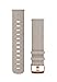 Produktbild Garmin Schnellwechsel-Armband 20mm, passend für Venu, Venu 2Plus, Venu SQ/ SQ2, vivoactive 3/ 5, vivomove- Serie, Forerunner 55/ 245/ 645, Approach S40/ S42/ S12, D2 Air