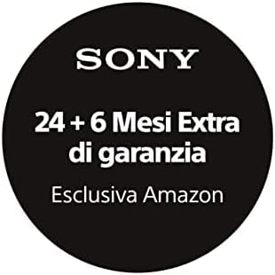 Sony XR-65A90J - Smart TV OLED 65 pollici, 4K Ultra HD, HDR, con Google TV - Nero XR65A90JPAEP