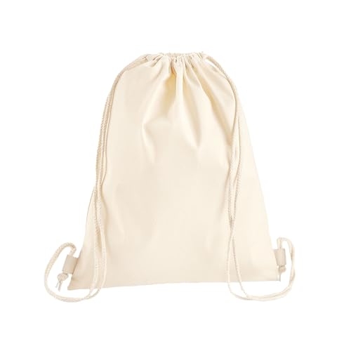 Premium Cotton Drawstring Bag