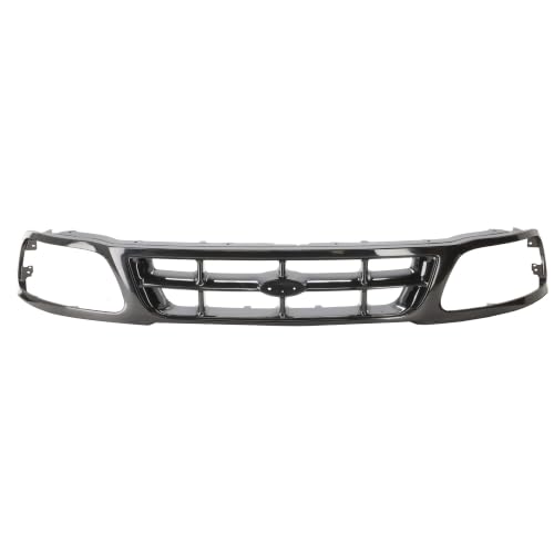 Image of Garage-Pro Grille Assembly For Ford F-250 1997-1998 Black