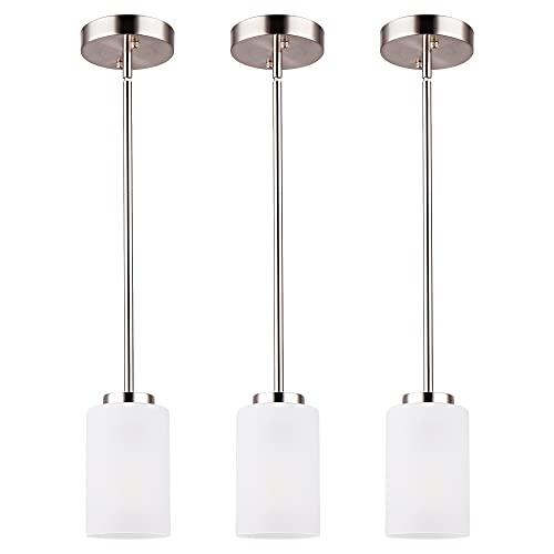 Eietonte Opal White Mini Pendant