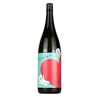 日本酒 株式会社 武勇 限定流通商品 茨城県 武勇「アイラブユー」純米吟醸 山田錦 火入れ 1800ml 【CWS】