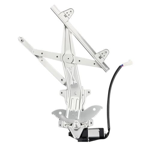 Image of BDFHYK 741-830 Power Window Regulator with Motor Rear Right Compatible with Toyota Camry 1997-2001