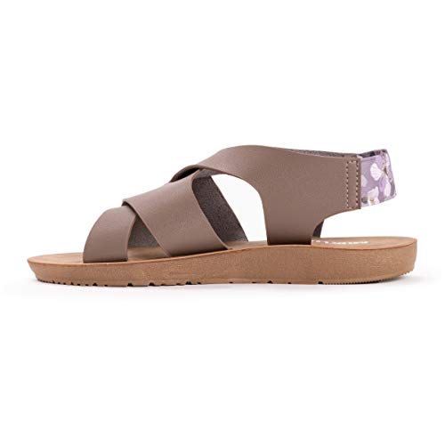 Muk Luks About Mary Sandal Mushroom 8 M #TOP7